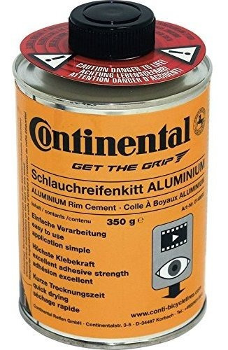 Cemento Continental De Borde 340g (12oz) Puede