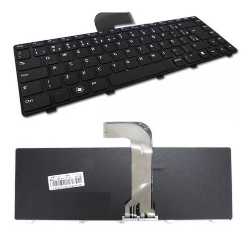 Teclado Para Dell Inspiron 14z N411z N4040 N4050 N5040 N5050