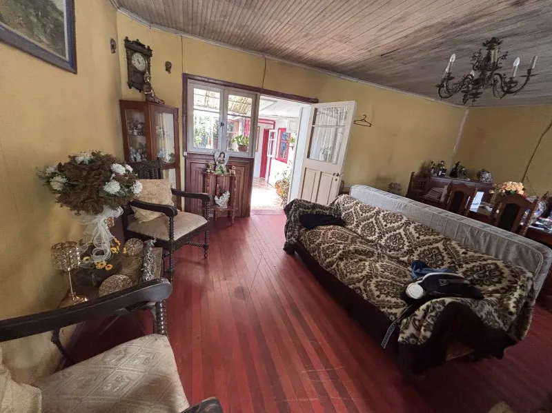 Imagen 2 de 15 de Se Vende Propiedad Doble A Pasos De Hospital De Linares
