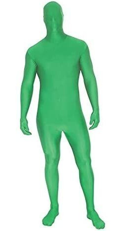 Traje De Pantalla Verde Fotoconic Chromakey 170-90cm -verde