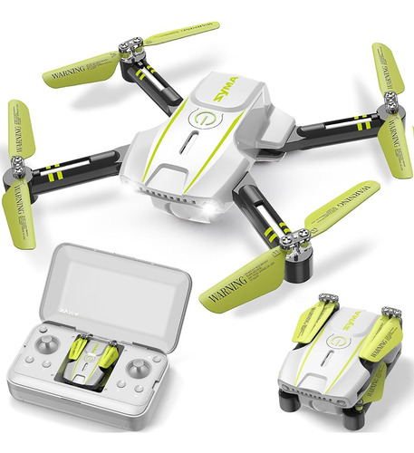 Syma Mini Drone Plegable Para Niños Adultosportátil Pocket N