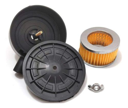 Filtro De Aire Para Compresor Para Bombas Cam Hausfeld1/2