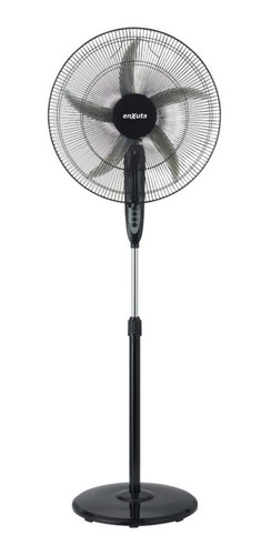 Ventilador De Pie Enxuta Altura 1.7 Metros 5 Aspas 50cm Dimm