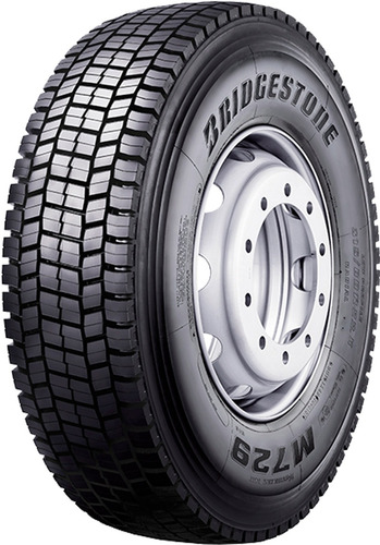 Llanta Bridgestone 295/80 R22.5 M729