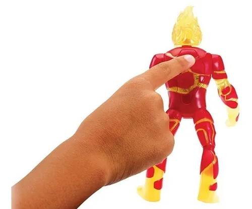 Ben 10 fuego juguete clearance