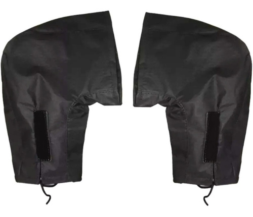 Cubre Manos Moto Impermeable Polar Lluvia Abrigo Manga 