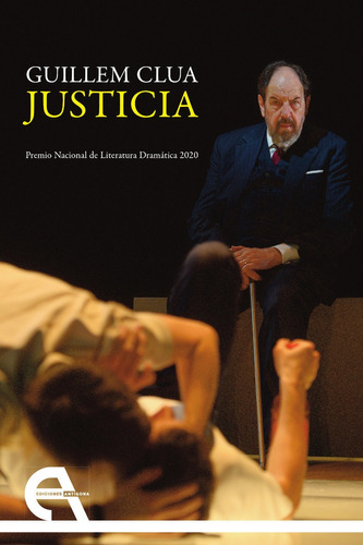 Libro Justicia - Clua, Guillem