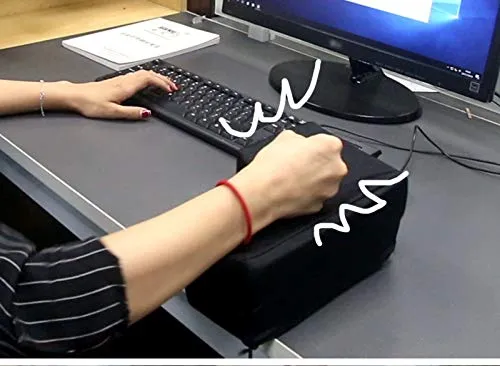 Anti stress enter clearance button