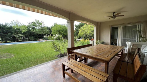 Villa Olivos Alquiler Temporario Con Muebles