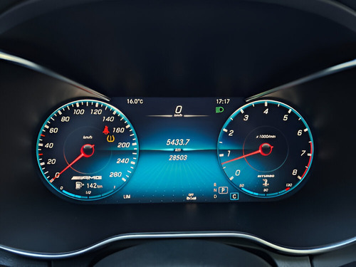 Mercedes-Benz Clase C 3.0 V6 C43 4matic 390 Cv