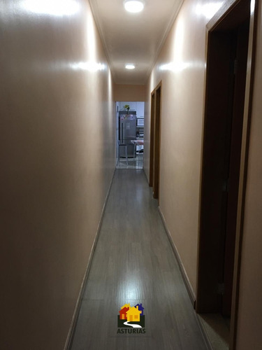 Imagem 3 de 15 de Linda Casa Com Moveis Planejados - 2946-1