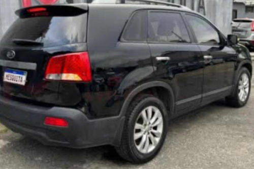 Kia Sorento 2.4 Ex 5l 4x2 Aut. 5p