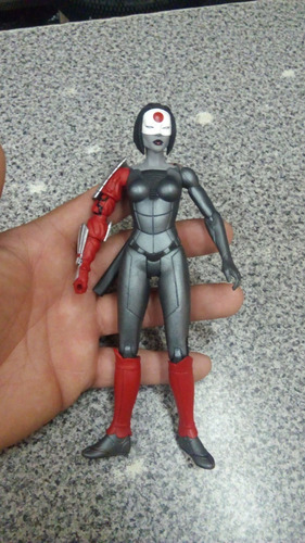 Dc Collectibles, Katana, New 52, Escuadron Suicida (1) !! (Usado)