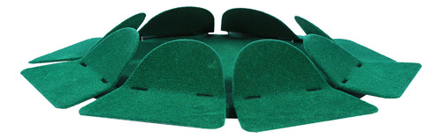 Herramienta De Entrenamiento Putting Cup Green Practice Up P