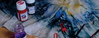 Pintura Para Seda Javanna 30 Ml