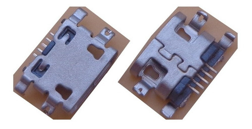 Pin Conector Puerto Micro Usb Carga Moto E5 Plus Xt1924