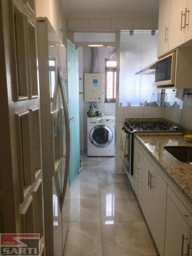 Imagem 10 de 12 de Excelente Apartamento - Lazer Completo - St14797