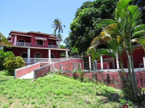 Imagem 1 de 15 de Casa Para Venda Em Camaçari, Monte Gordo, 7 Dormitórios, 3 Suítes, 4 Banheiros, 50 Vagas - 402_1-1401555
