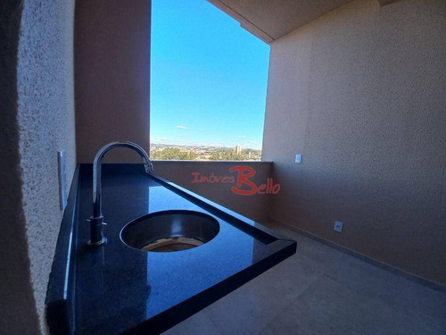 Imagem 6 de 30 de Apartamento Com 3 Dormitórios Para Alugar, 94 M² Por R$ 3.500,00/mês - Vila Santa Cruz - Itatiba/sp - Ap0627