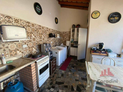 Imagem 7 de 28 de Casa Com 2 Dormitórios À Venda, 130 M² Por R$ 320.000 - Jardim Marajoara - Nova Odessa/sp - Ca3081