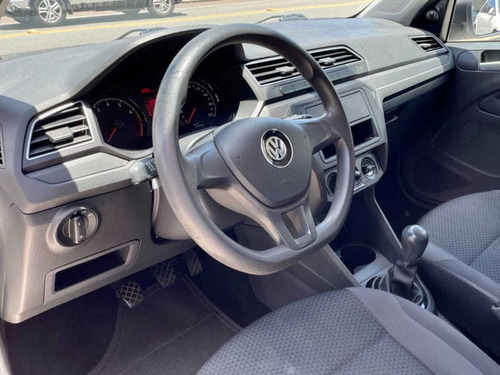 Imagem 9 de 15 de Volkswagen Gol Trendline 1.0 Total Flex 4p 2017