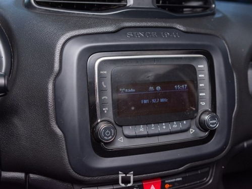 Imagem 11 de 14 de Renegade 1.8 16v Flex Sport 4p Automático