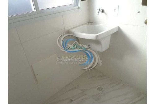 Imagem 9 de 30 de Apartamento Novo 2 Dormitórios Sendo 1 Suite - Praia Grande - Vila Caiçara - V1606