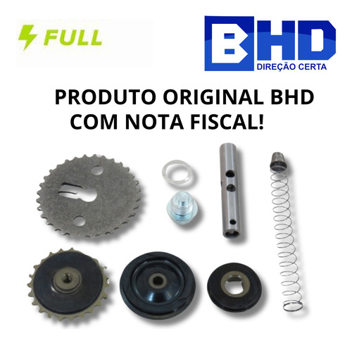 Kit Guia Corrente Comando Pop 110i/biz 110