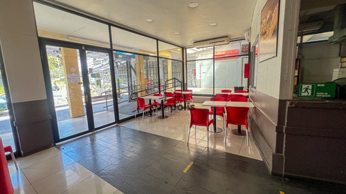 Gran Local Comercial En Tobalaba Peñalolén Cocina & Salón