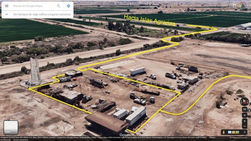 Imagen 2 de 7 de Terreno En Abasolo, Cerca Carretera Aeropuerto!!