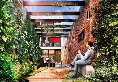 Vendo Monoambiente Con Terraza Hacia Atrás, Amenities, Garaje Opcional, Estrena 09/2023, Pocitos