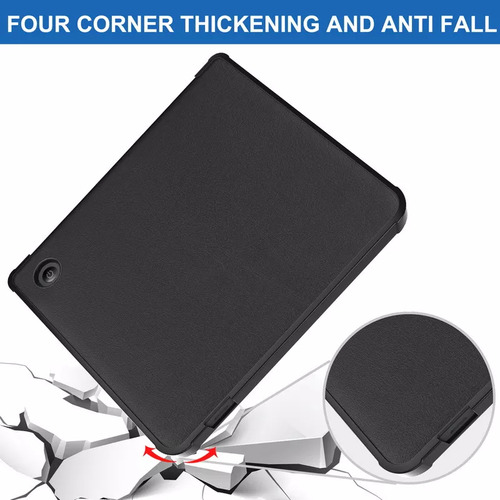 Funda De Tablet Para Kobo Libra Color 7 Pulgadas 2024
