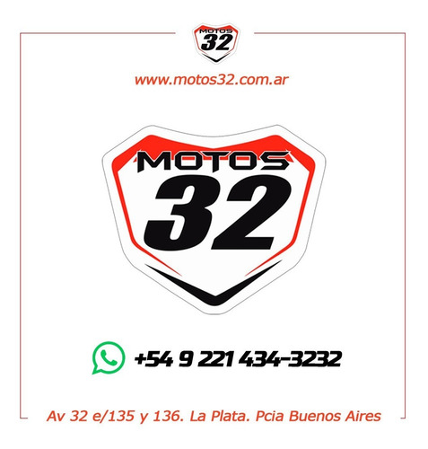 Motomel Dlx Deluxe 110 Ahora 18 2021 - Motos 32 - La Plata