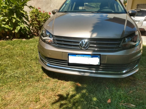 Volkswagen Polo 2016