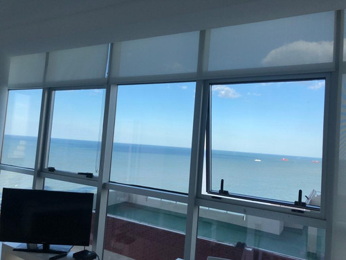 Departamento De Lujo Mar Del Plata Varese 2 Ambientes Gascon Y Costa, Cochera, Wifi Frente Al Mar