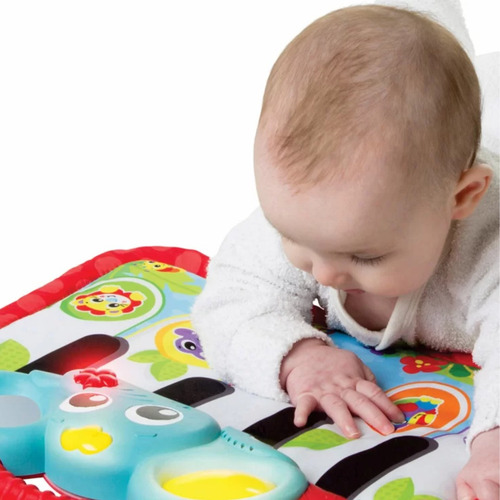 Imagen 6 de 10 de Playgro Music And Light Piano And Kick Pad By Maternelle