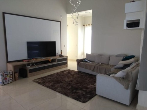 Imagem 13 de 30 de Casa Com 3 Dormitórios À Venda, 303 M² Por R$ 1.300.000,00 - Terras De Mont Serrat - Salto/sp - Ca1588 - 70235363