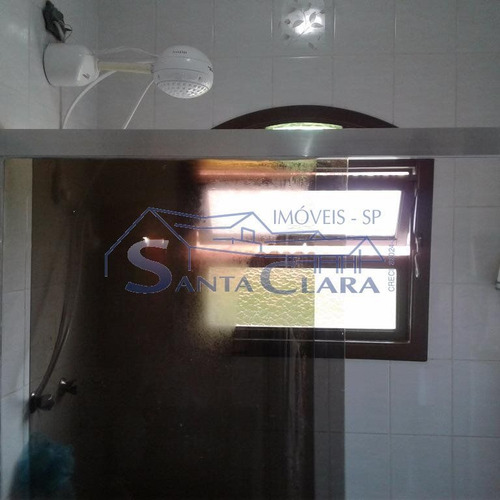 Imagem 15 de 15 de Sobrado Residencial À Venda, Jardim Sabará, São Paulo - So4941. - Sc7311