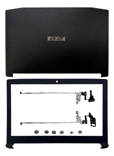 comprar Carcasa Pantalla Completa Acer Nitro 5 An515 Estilo Rallado