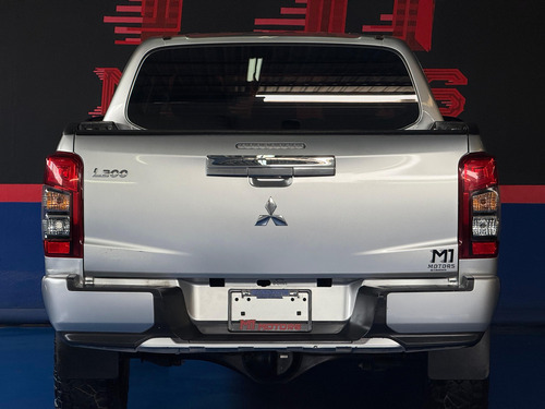 Mitsubishi L200 2.4 Cd Glx 4X4 Mt