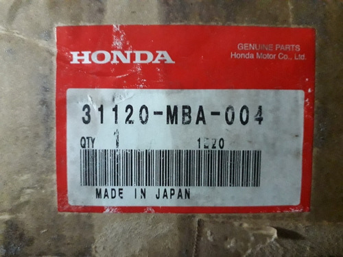 Estator Honda Shadow 400, 750 Y Mil 100