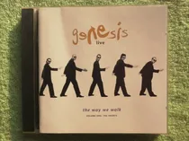 Comprar Eam Cd Genesis Live The Way We Walk 1992 Vol. 1 The Shorts
