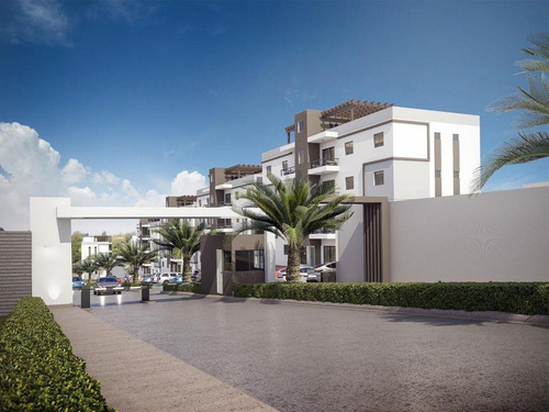 Hermoso Apartamento En Santo Domingo Norte