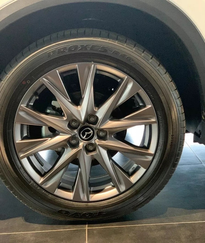 Mazda Cx5 Grand Touring Lx Awd 2.5l Blanco | 2022