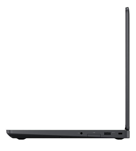 Imagen 4 de 6 de Laptop Dell Latitude E5470 negra 14", Intel Core i5 6300U 8GB de RAM 500GB HDD, Intel HD Graphics 520 1920x1080px Windows 10 Home