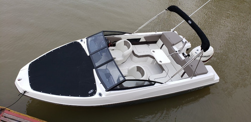 Imagen 9 de 25 de Lancha Open Klase A K180 Motor Accesorios Nautica Milione 1