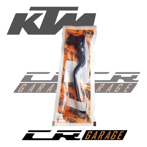 Manija Embrague Ktm Duke 390 Linea Nueva Original -cr Garage