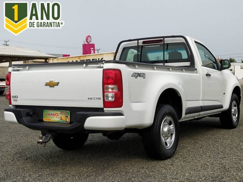 Chevrolet S10 Pick-up Ls 2.8 8v