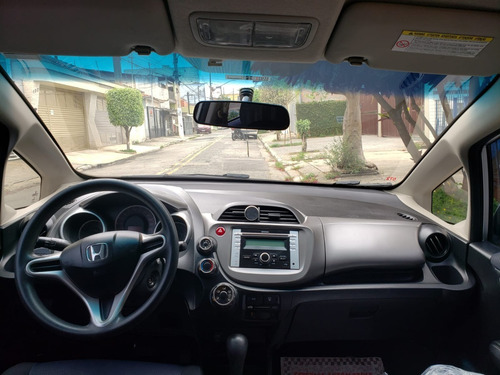 Imagem 3 de 7 de Honda Fit Lx Flex 2012/2013 1.4 5p Automático