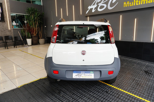 Fiat Uno 1.0 EVO WAY 8V FLEX 4P MANUAL
